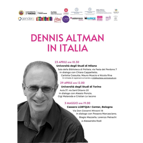 DENNIS ALTMAN 