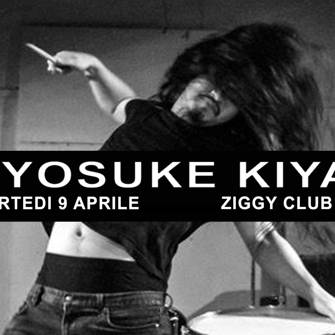 Ryosuke Kiyasu live