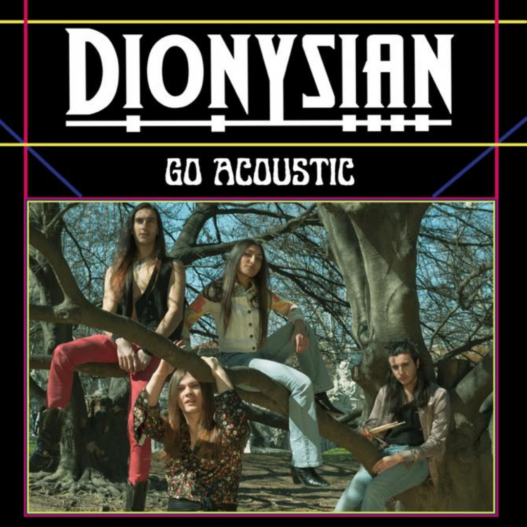 Dionysian Acoustic LIVE @Ziggy Club