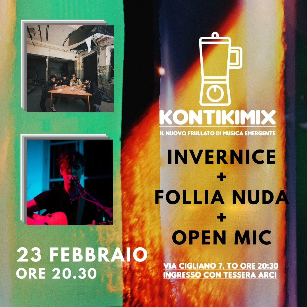 Kontiki Mix