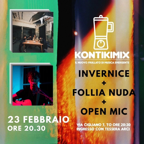 Kontiki Mix