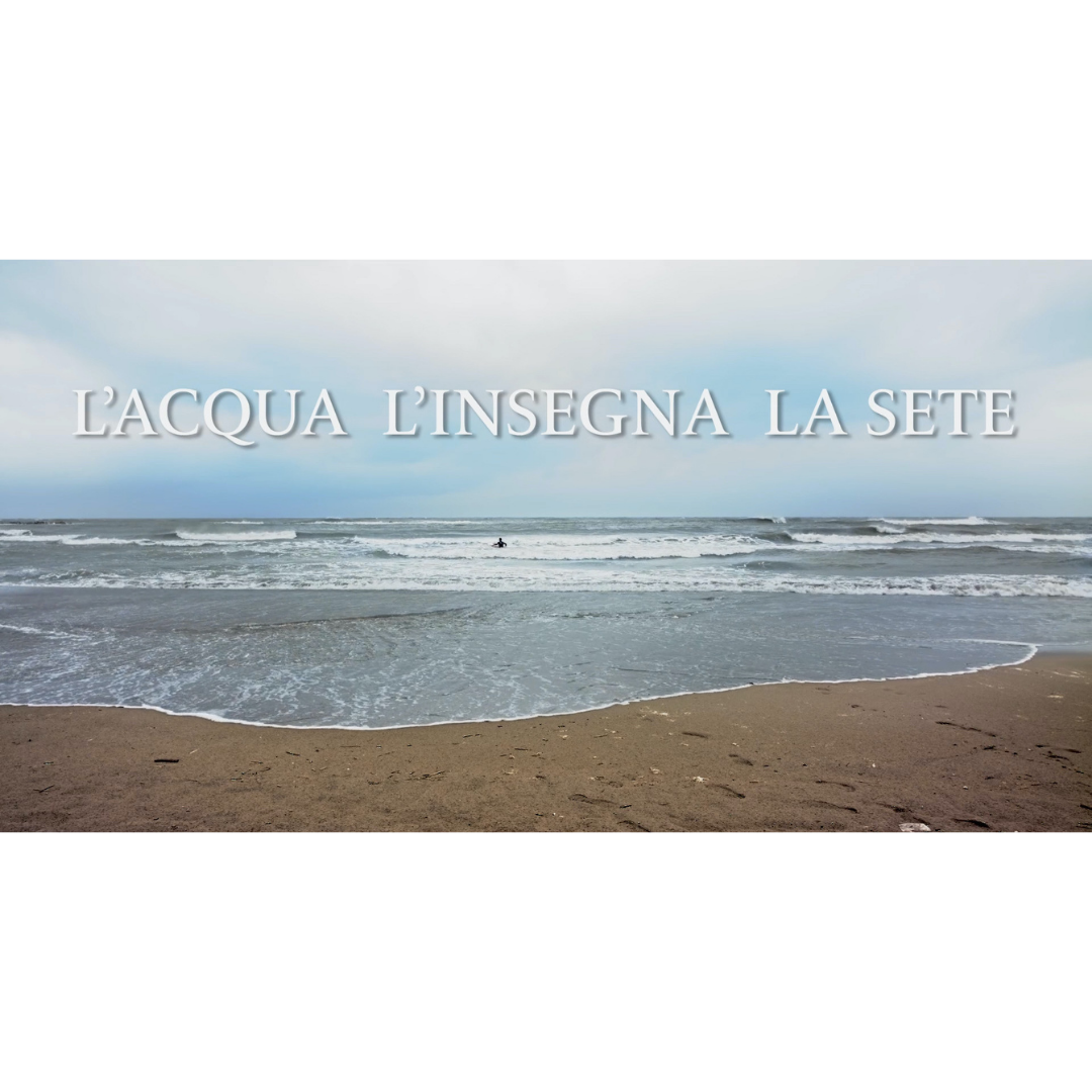 L'acqua, l'insegna la sete - Torino - Cinema Romano // 22-23-23 nov 2021