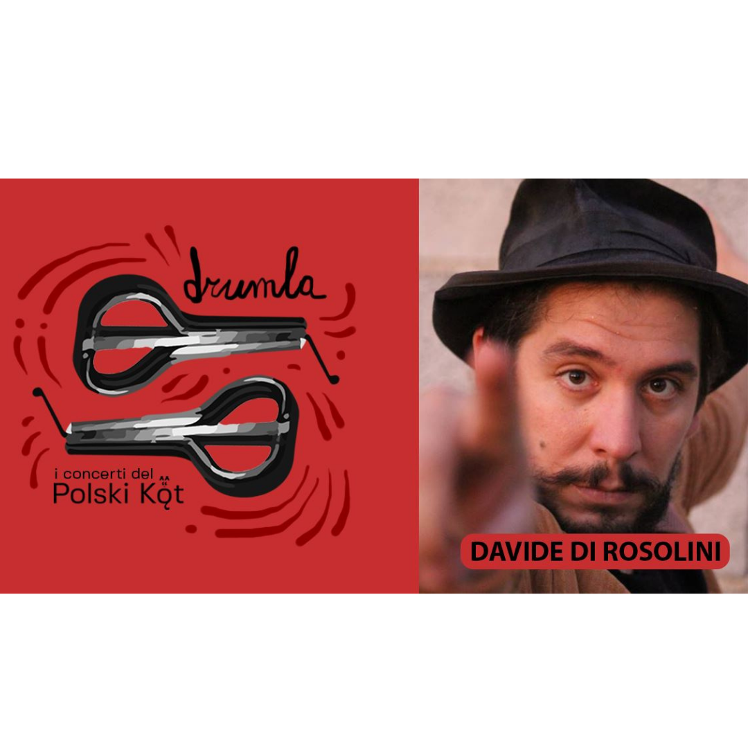 DRUMLA #Davide di Rosolini