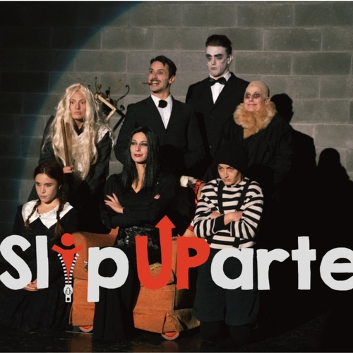 SLIPUPARTE HALLOWEEN EDISCION [THRILLER]