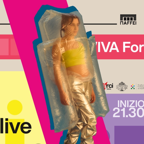 VIVA Forever — ELASI + Alice Isnardi