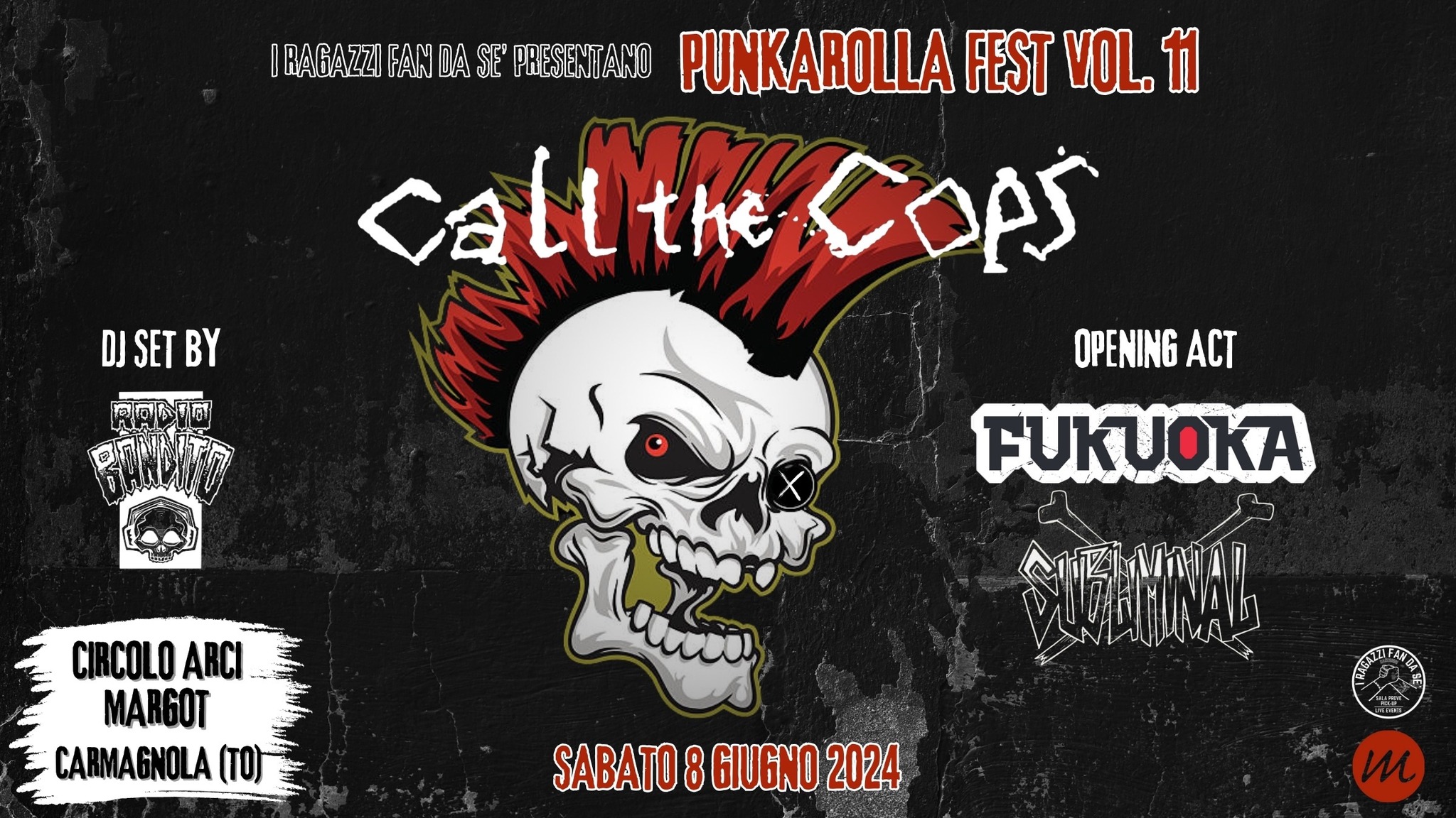 PUNKAROLLAFEST VOL. 11
