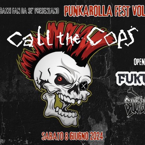 PUNKAROLLAFEST VOL. 11