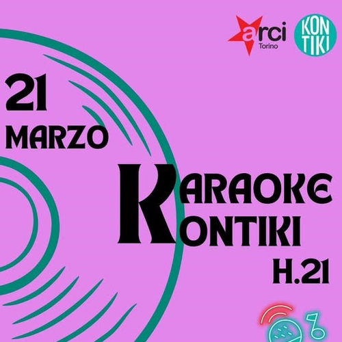 Serata Karaoke