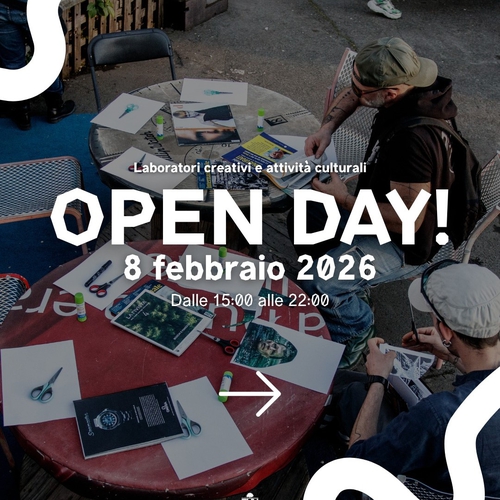 OPEN DAY