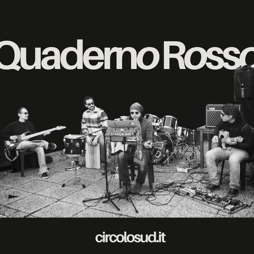QUADERNO ROSSO