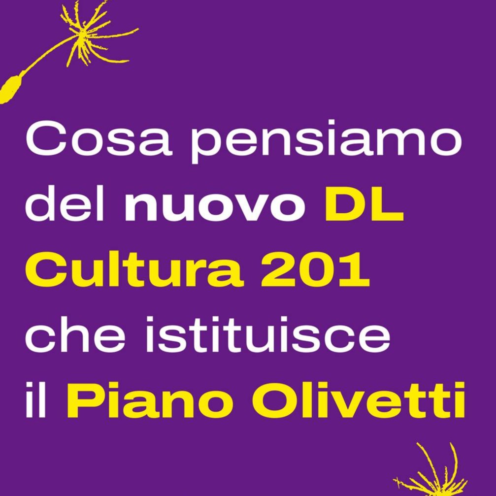 Dl Cultura, audizione di Arci alla Camera: non esiste un piano, interventi insufficienti per per riattivare aree interne e marginali