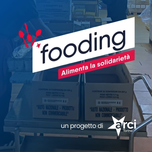 Fooding: nel 2025, più di 67 tonnellate di cibo distribuito