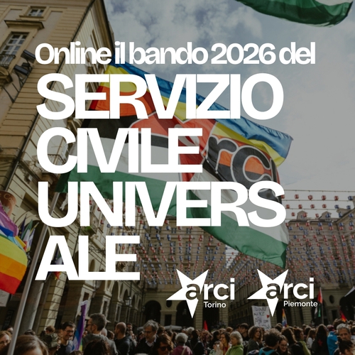 Aperto il bando per il Servizio Civile Universale