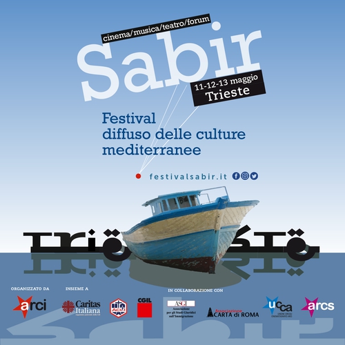 Trieste: dall’11 al 13 maggio torna il Festival Sabir