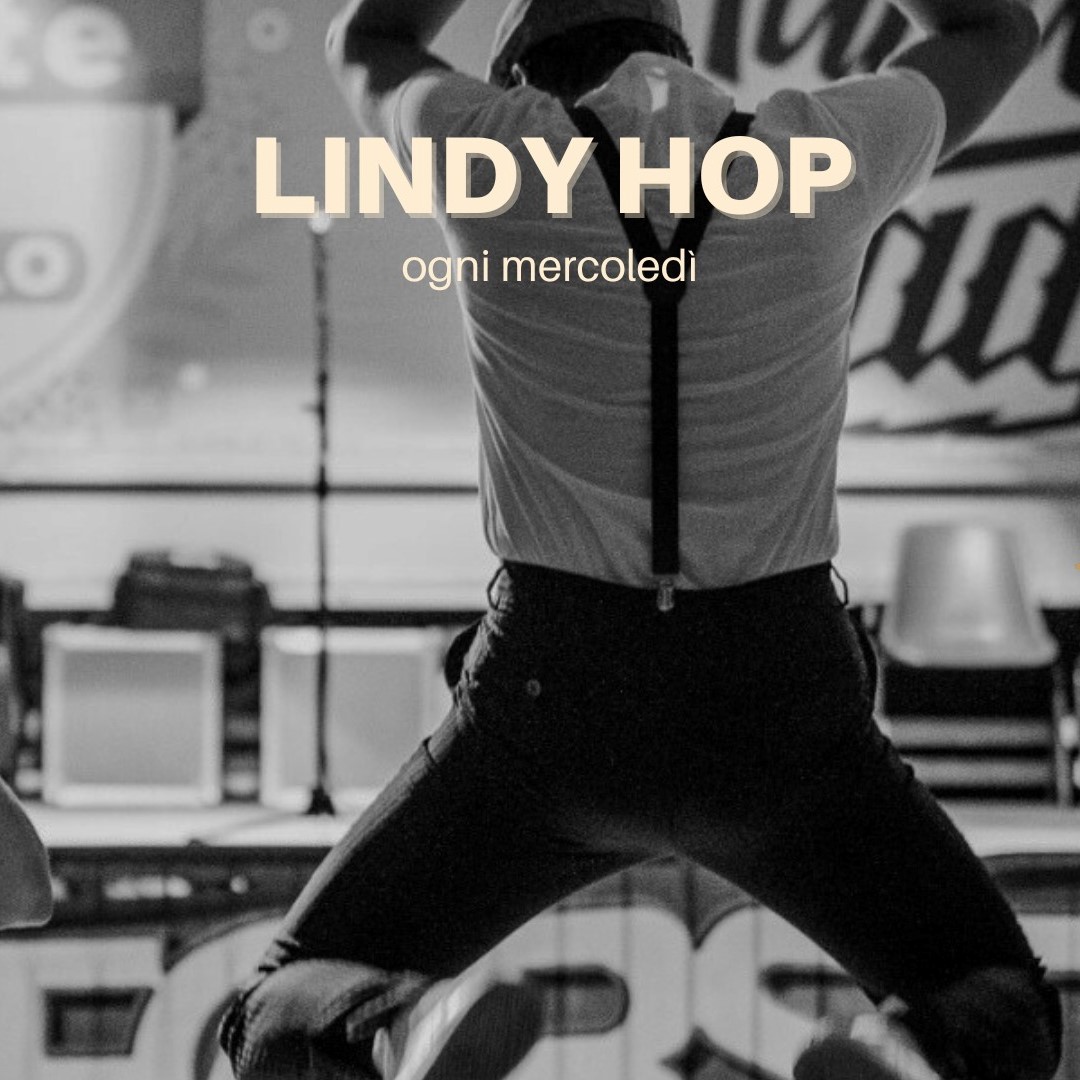 LINDY HOP SOCIAL DANCE SUMMER EDITION