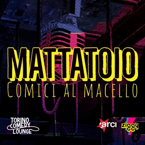 MATTATOIO: comici al macello 