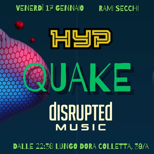 ⚡ Quake ⚡