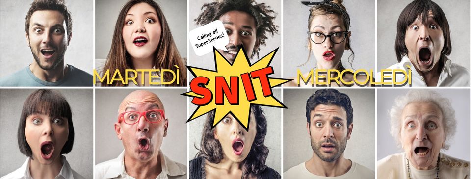 SNIT Scuola Nazionale Improvvisazione Teatrale - primo anno