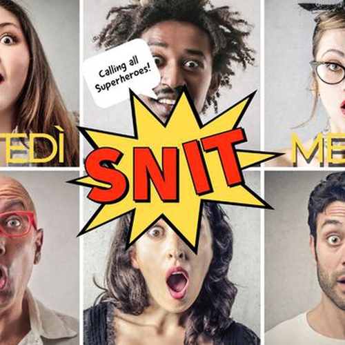 SNIT Scuola Nazionale Improvvisazione Teatrale - primo anno