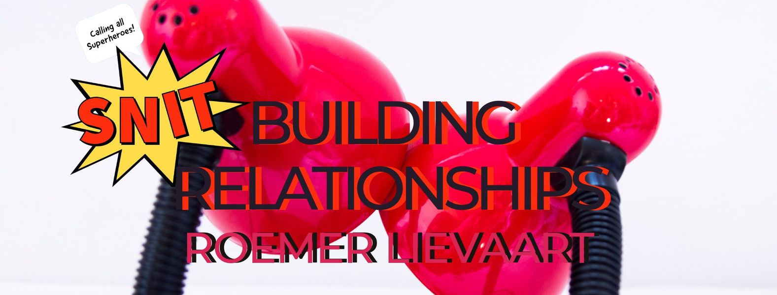 Building Relationships Workshop con Quinta Tinta