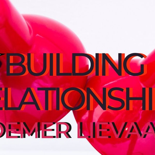 Building Relationships Workshop con Quinta Tinta