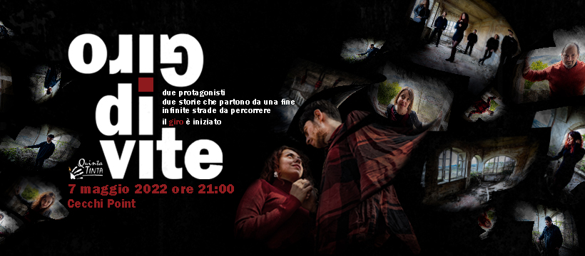 GIRO DI VITE l'improvvisazione al Cecchi Point