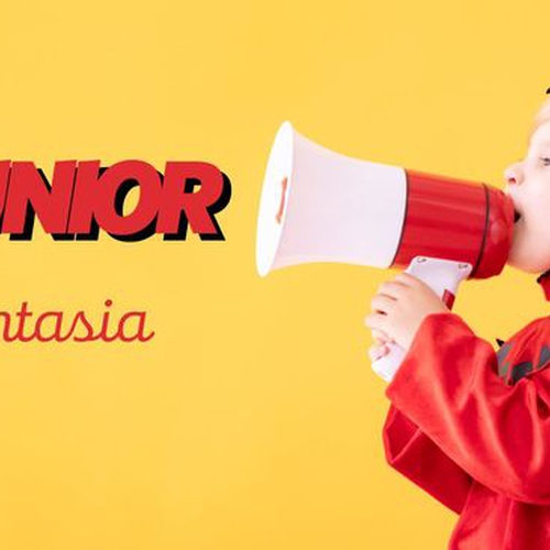 Improjunior - improvvisazione teatrale al Cecchi Point