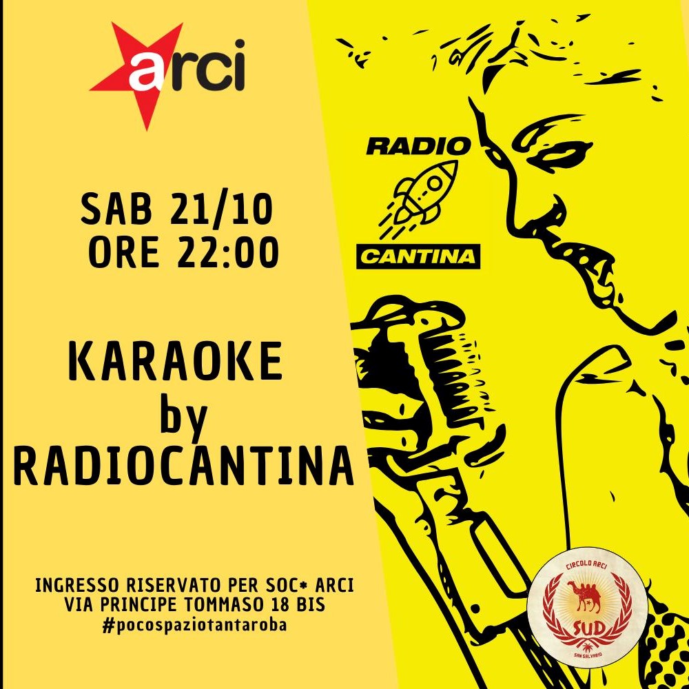  Karaoke by Radio Cantina