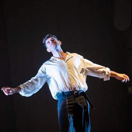 Raffaello. Il figlio del vento