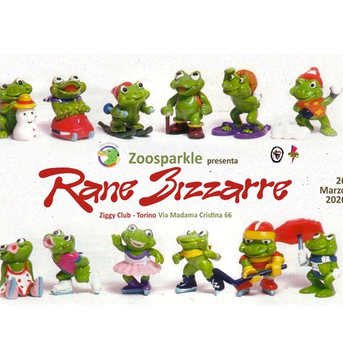 Zoosparkle Rane Bizzarre Live @Ziggy Club