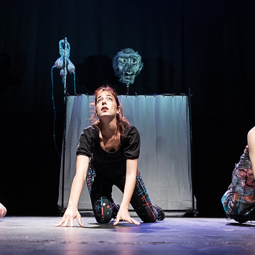 Raptus di Luna al Gobetti di San Mauro per “Umano, troppo umano?”