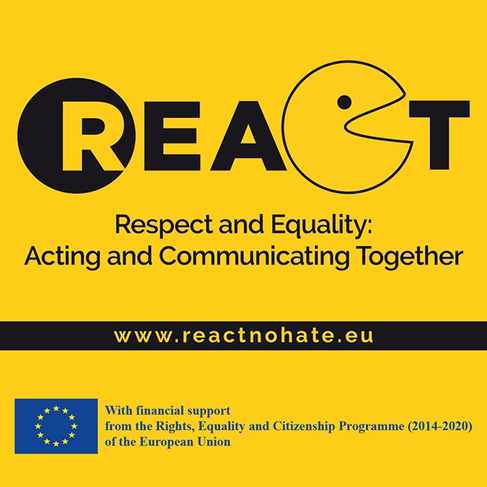 REACT - Respect and Equality: Acting and Communicating Together