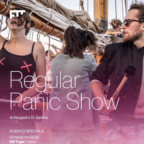 REGULAR PANIC SHOW