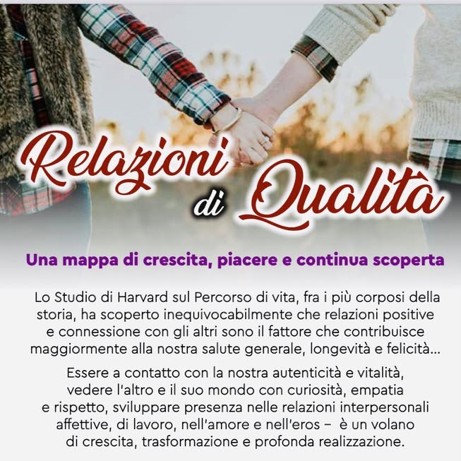 Relazioni di Qualità
