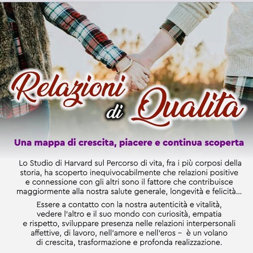 Relazioni di Qualità