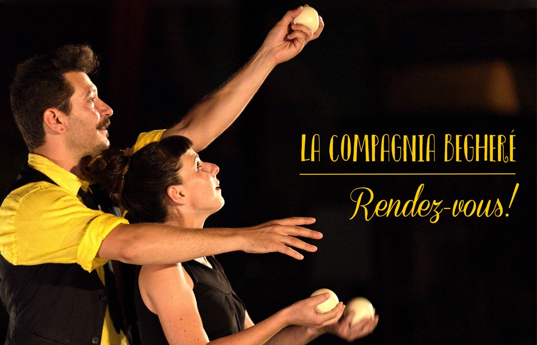 Rendez-vous! 