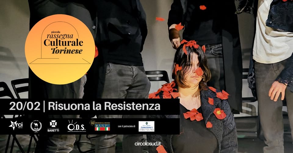 Risuona la Resistenza