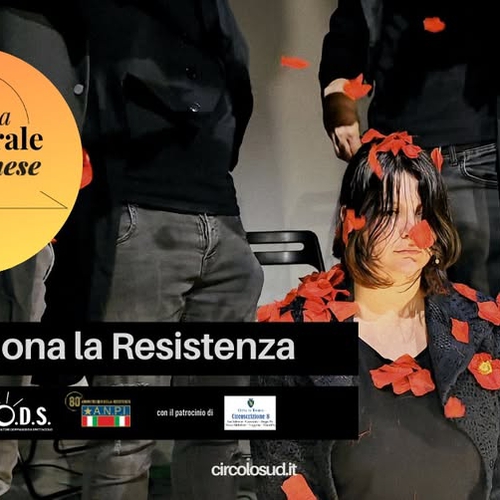 Risuona la Resistenza