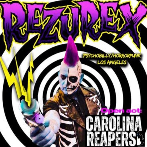  REZUREX + CAROLINA REAPERS