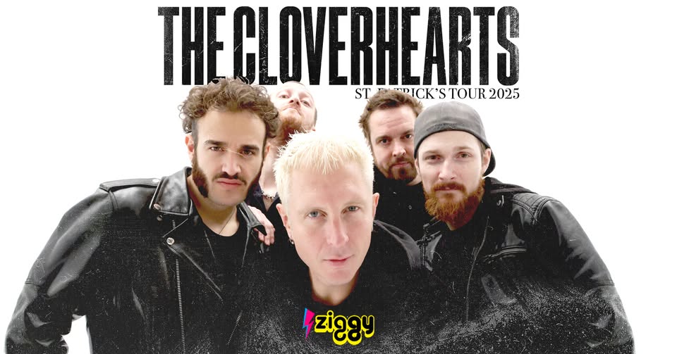  The Cloverhearts