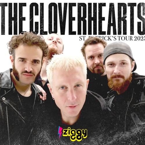  The Cloverhearts