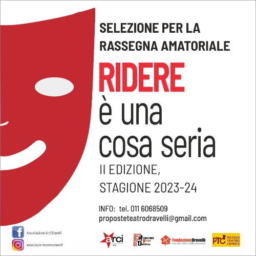 Ridere è una cosa seria