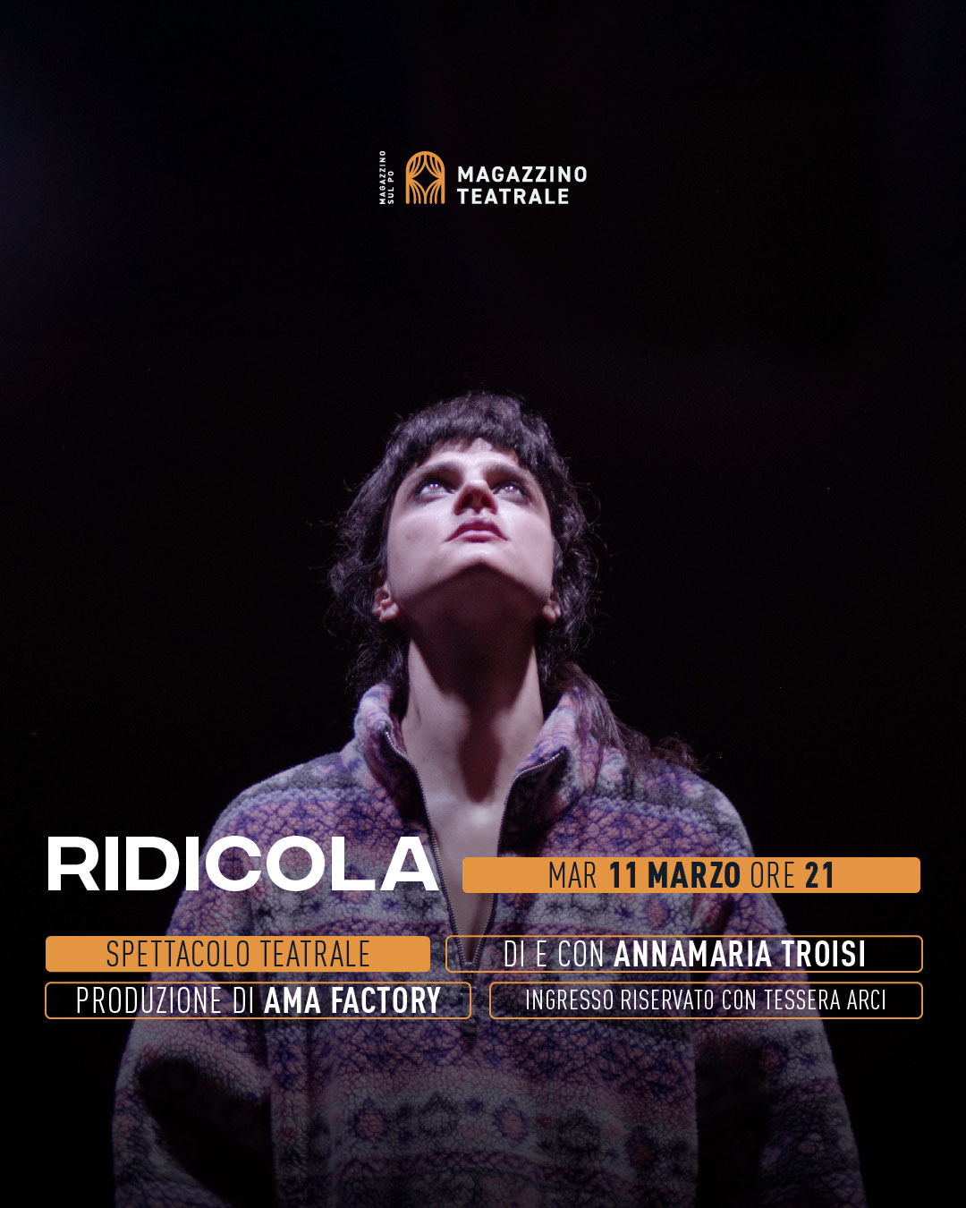 RIDICOLA