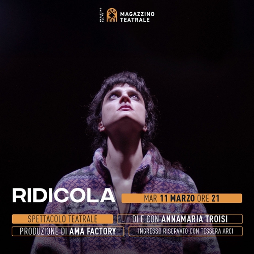 RIDICOLA