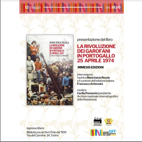 La Rivoluzione dei Garofani in Portogallo – 25 Aprile 1974