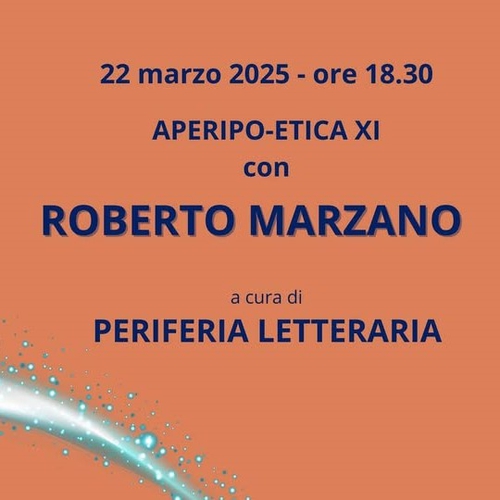 Aperipo-Etica con Roberto Marzano