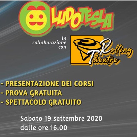 Presentazione corsi adulti 2020/21