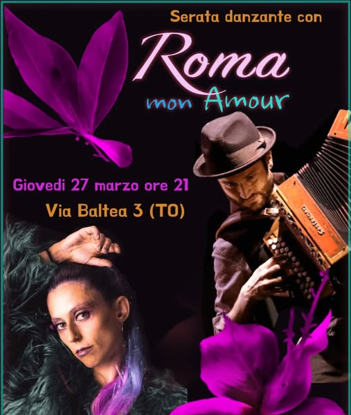 Roma mon Amour