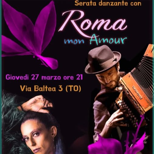Roma mon Amour