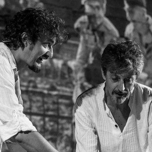 Rosten l'improvvisazione teatrale a Piazza Cecchi